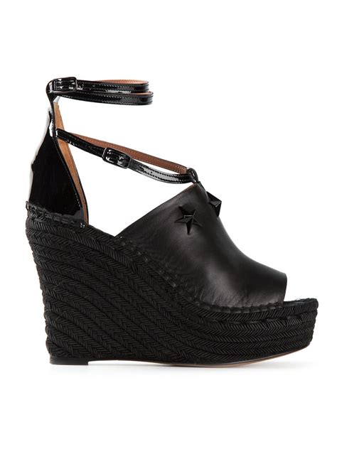 givenchy wedge